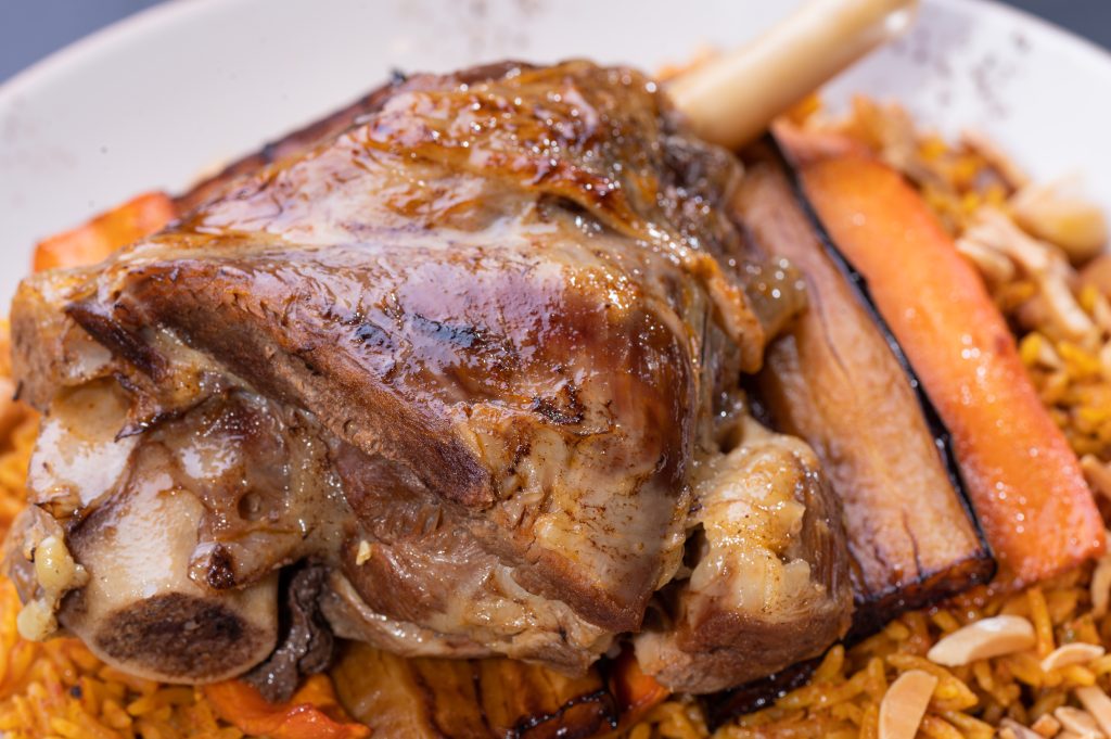 أطباق عربية في كوالالمبور