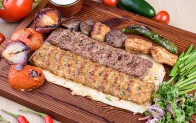 ألذ كباب عراقي في كوالالمبور: مطعم صمد العراقي فرع ماليزيا