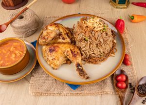 Chicken Briyani