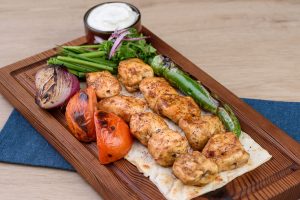 Chicken Tekka (Shish Tawook)