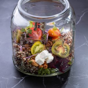 Quinoa Salad