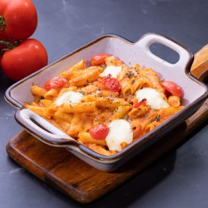 Red Sauce Pasta