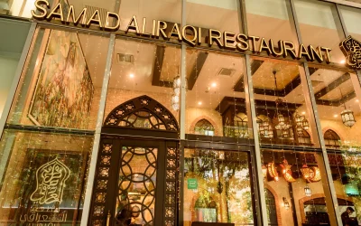 Samad Iraqi Restaurant in Malaysia: Authentic taste