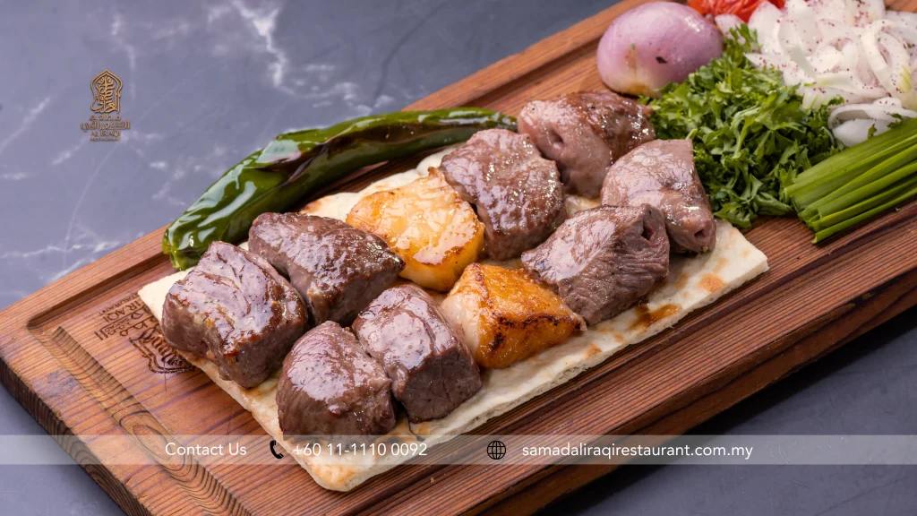 Al Samad Iraqi Restaurant in Malaysia
