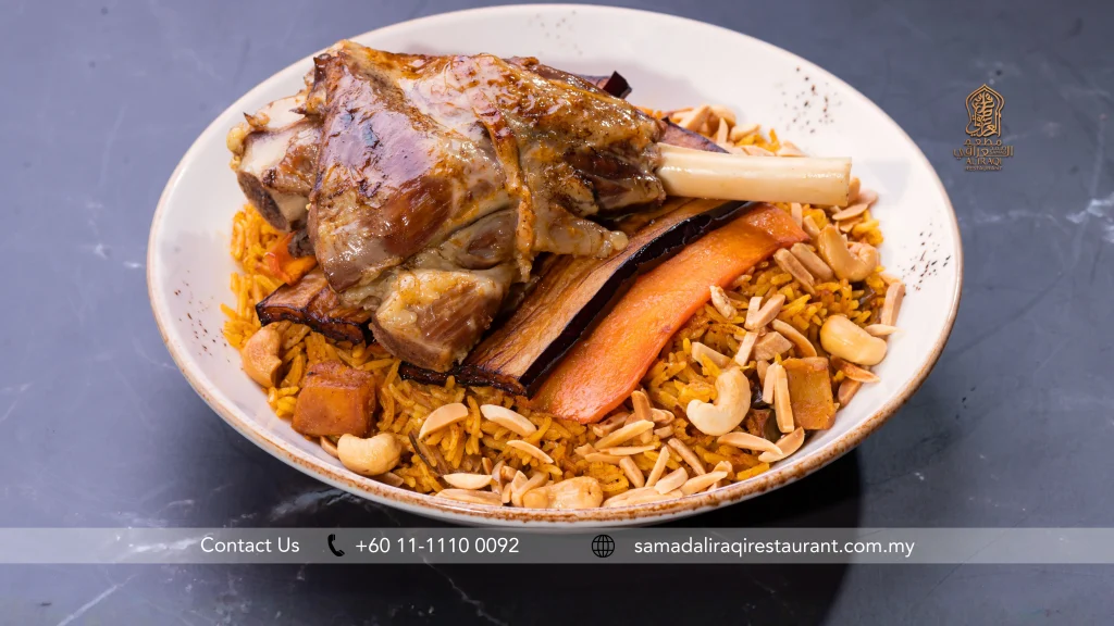 Best Arabic Restaurants in Kuala Lumpur