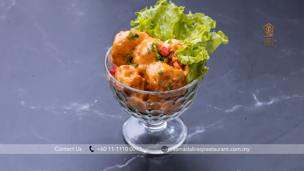 Best Arabic Restaurants in Kuala Lumpur