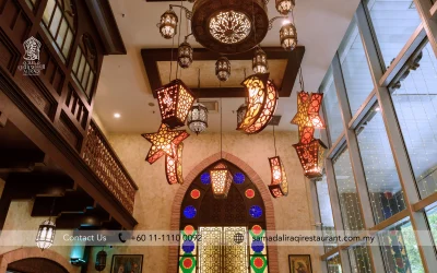 أفضل المطاعم العربية في كوالالمبور: مطعم صمد العراقي