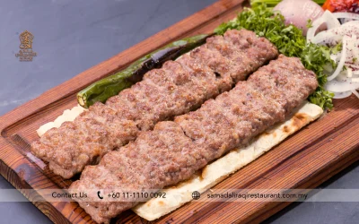 The Best Iraqi Kebab in Kuala Lumpur: Samad Iraqi Restaurant