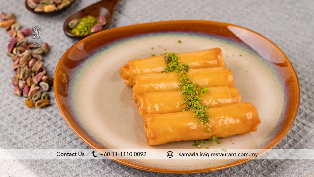 Arabic family friendly restaurant in Kuala Lumpur