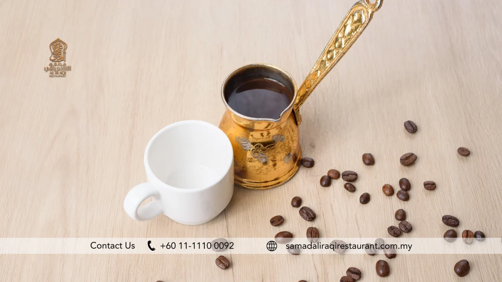 Arabic family friendly restaurant in Kuala Lumpur