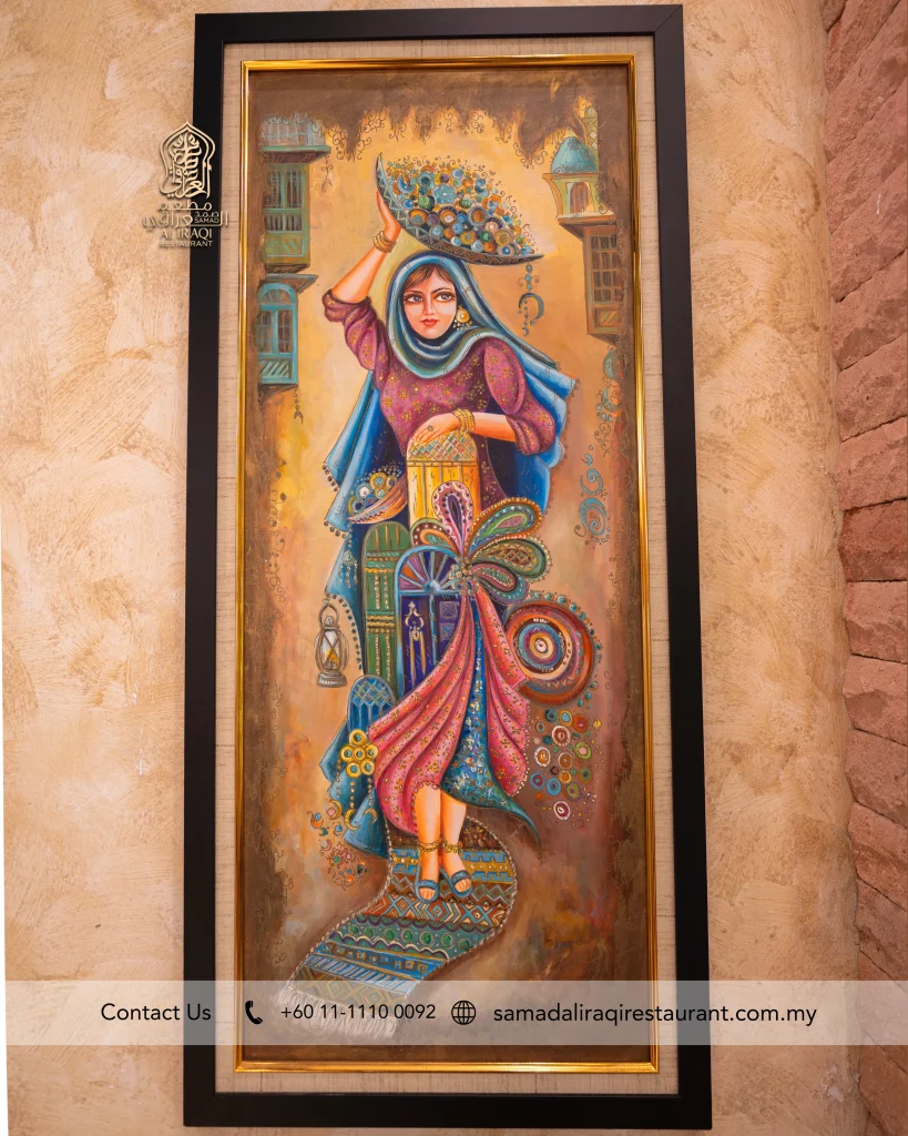 Halal Arabic Restaurant in Kuala Lumpur