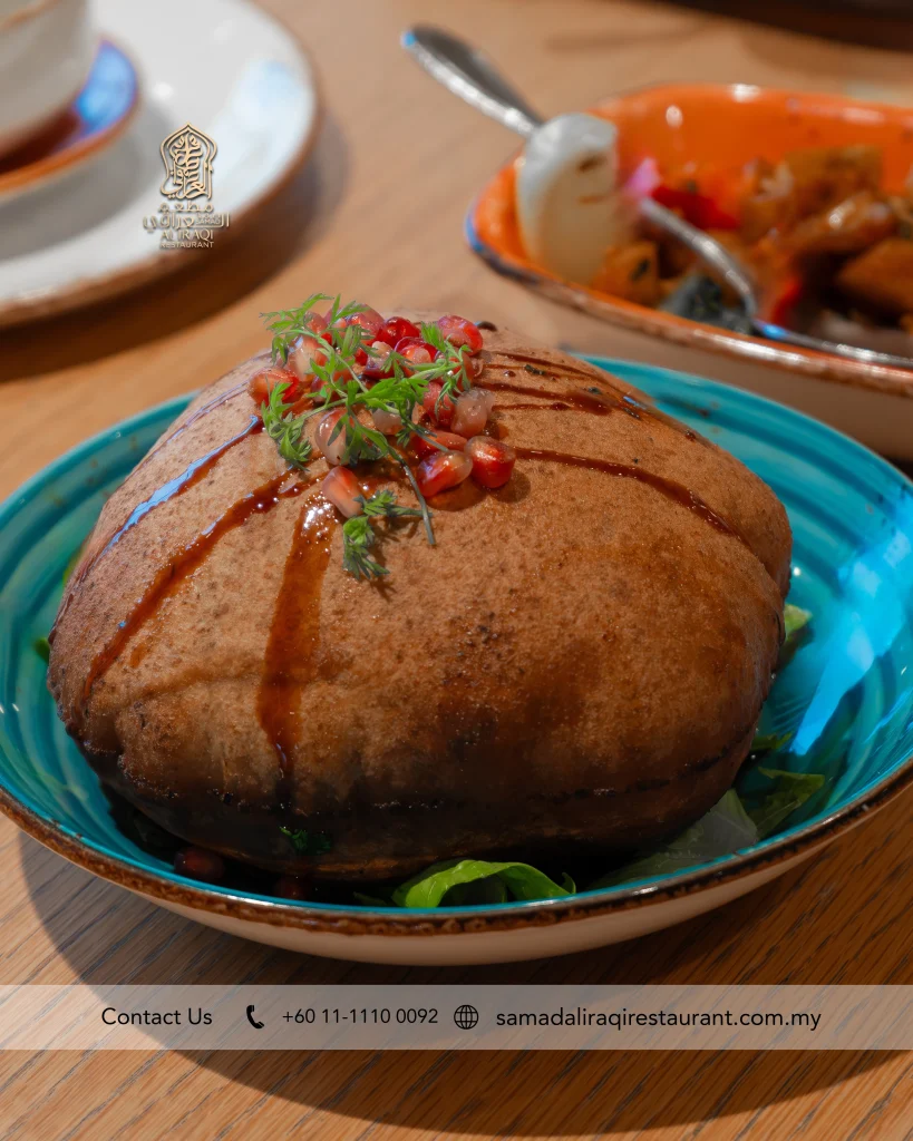 Halal Arabic Restaurant in Kuala Lumpur