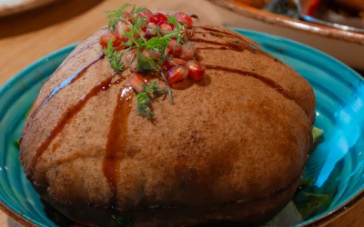 Restaurant Near the Twin Towers in Kuala Lumpur: Samad Al Iraqi