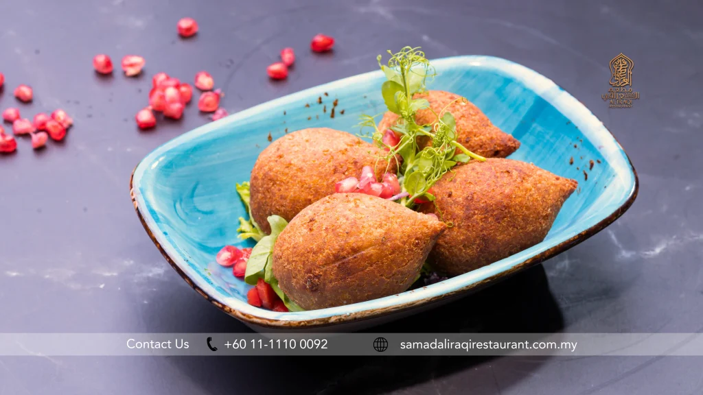 مطعم حلال عربي في كوالالمبور