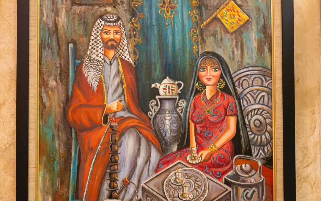 مطعم حلال عربي في كوالالمبور: مطعم صمد العراقي