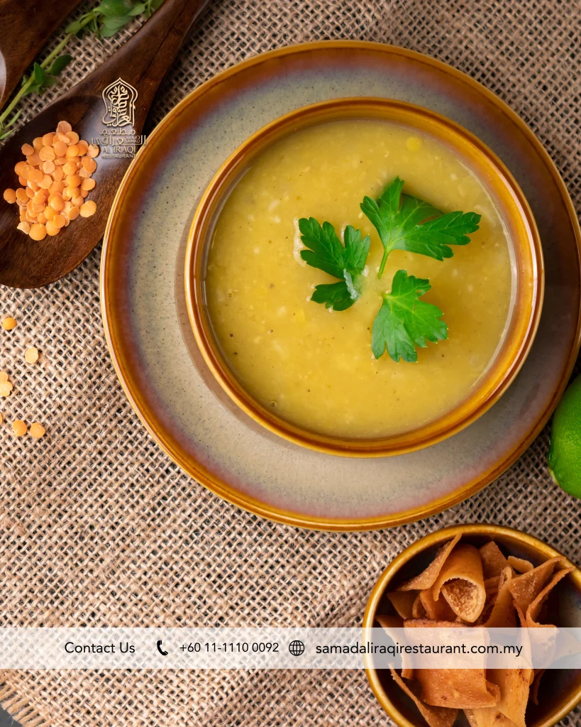 مطعم قريب من البرجين في كوالالمبور