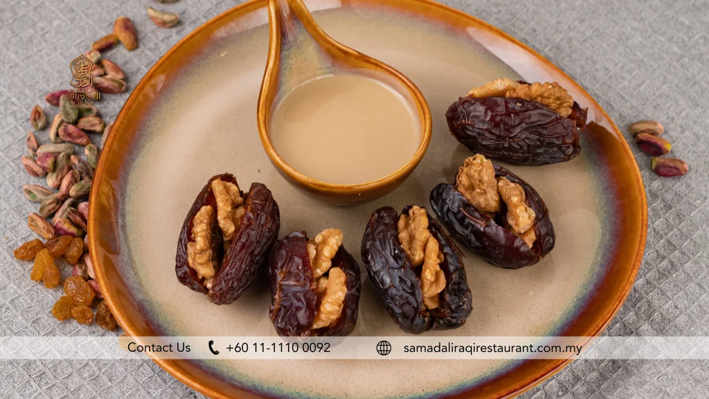 مطاعم رمضان في كوالالمبور