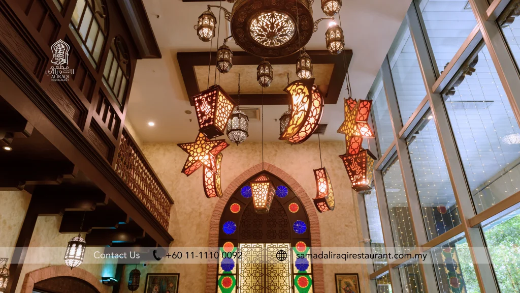 مطاعم رمضان في كوالالمبور